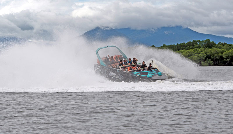 CAIRNS JETBOAT 005