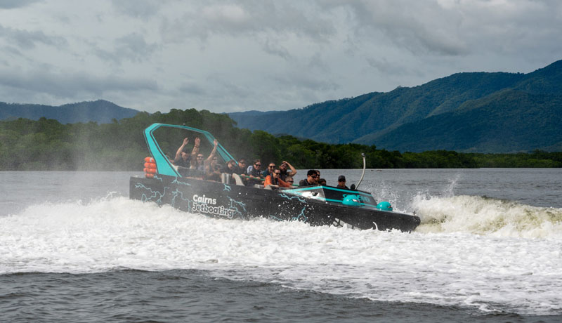 CAIRNS JETBOAT 006
