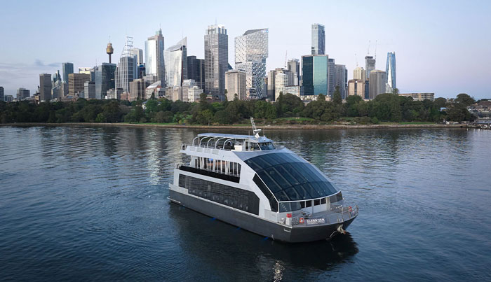 CLEARVIEW GLASS BOAT ACG Sydney