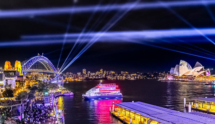 CLEARVIEW GLASS BOAT dinner WINE PAIRING 1018