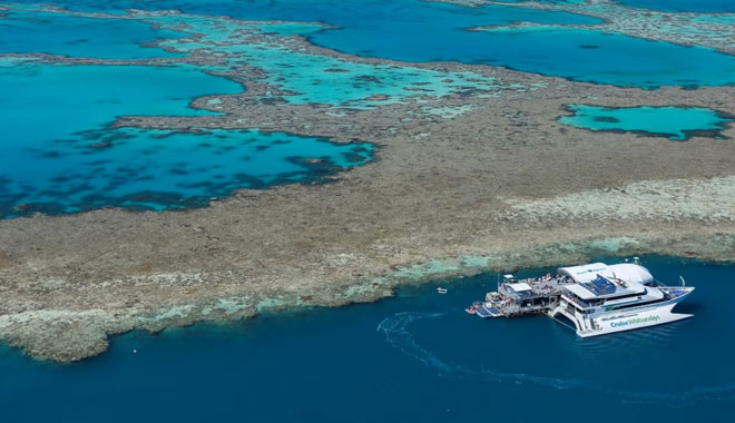 CW Great Barrier Reef