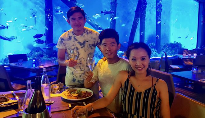Cairns Aquarium 9