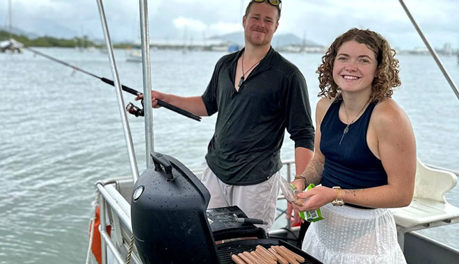 Cairns Boat Hire 012