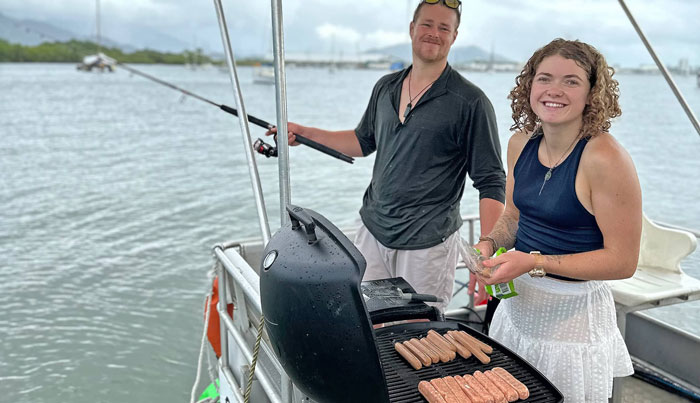 Cairns Boat Hire8