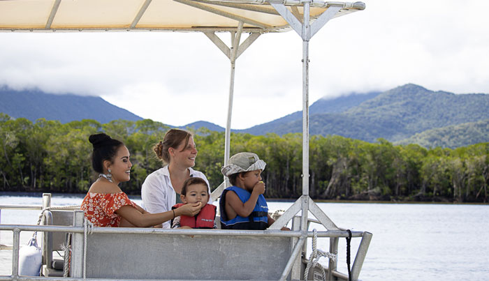 Cairns Boat Hire9