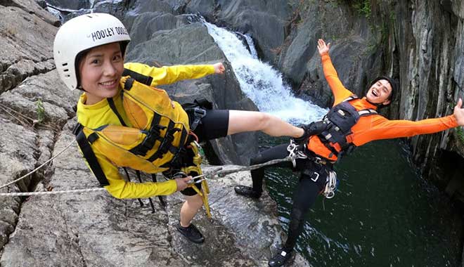 Cairns Canyoning 2