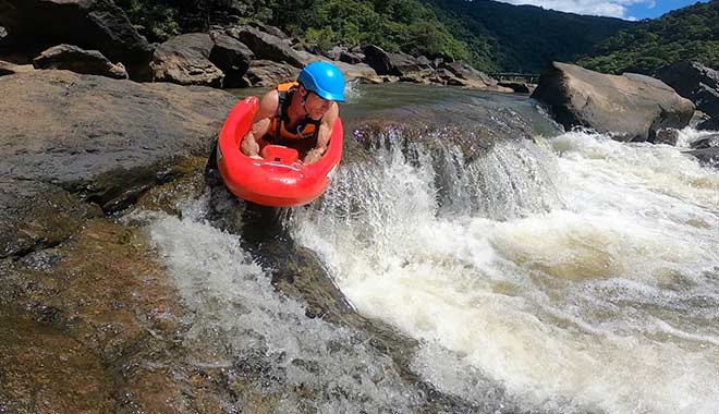 Cairns Canyoning 3