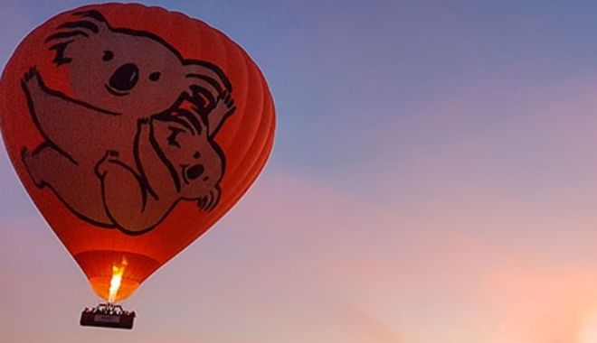 Cairns Classic Hot Air Balloon ride with Lemoncello 3 course meal voucher (5)