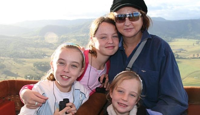 Cairns Classic Hot Air Balloon ride with Lemoncello 3 course meal voucher (9)