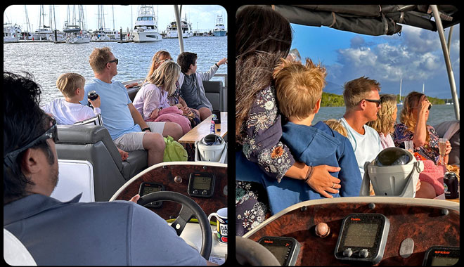 Cairns Sightseeing Cruise on Trinity Inlet 001