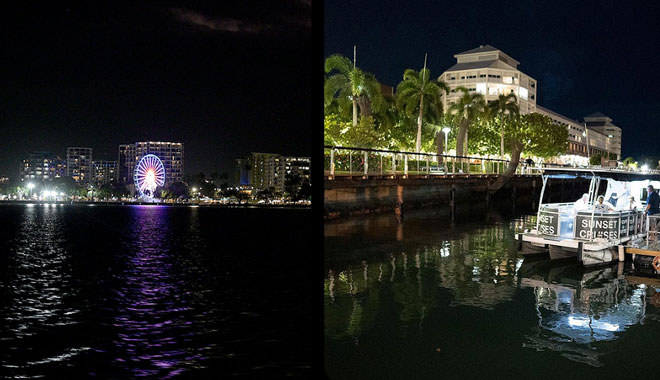 Cairns Sightseeing Cruise on Trinity Inlet 002