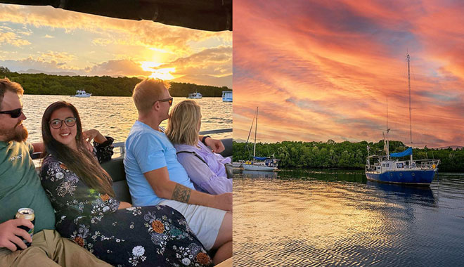 Cairns Sightseeing Cruise on Trinity Inlet 003