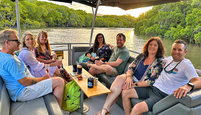 Cairns Sightseeing Cruise on Trinity Inlet 004