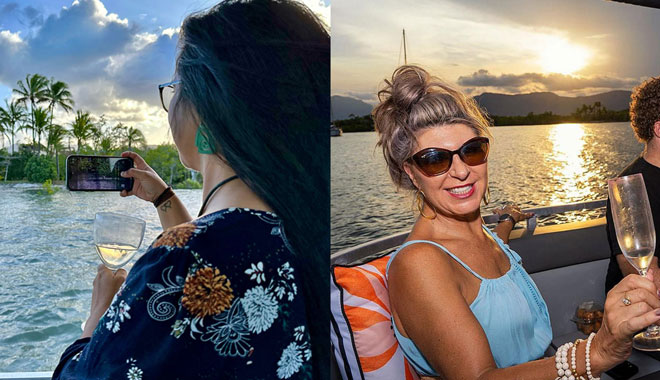 Cairns Sightseeing Cruise on Trinity Inlet 007