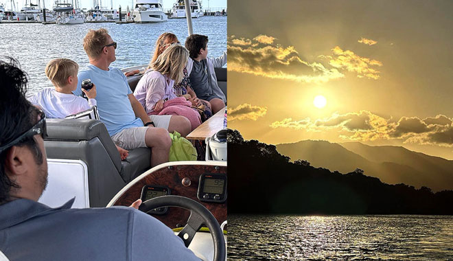 Cairns Sightseeing Cruise on Trinity Inlet 008