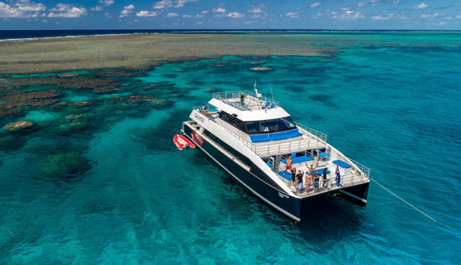 Calypso snorkelling 5