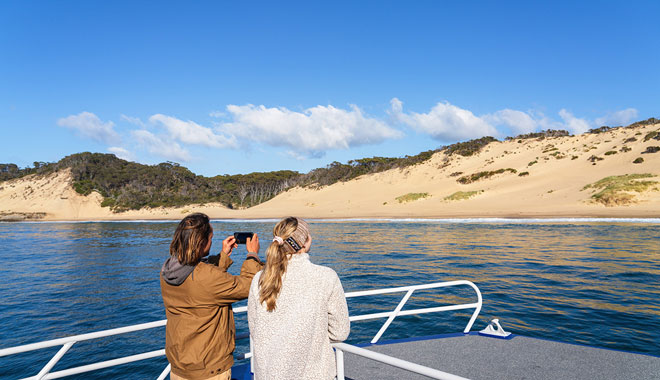 Cape Raoul Cruises 003