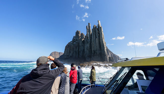 Cape Raoul Cruises 009