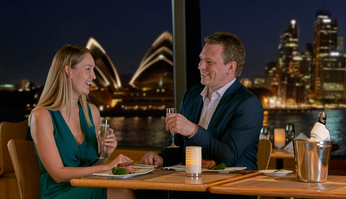 Captain Cook Starlight Dinner Cruise