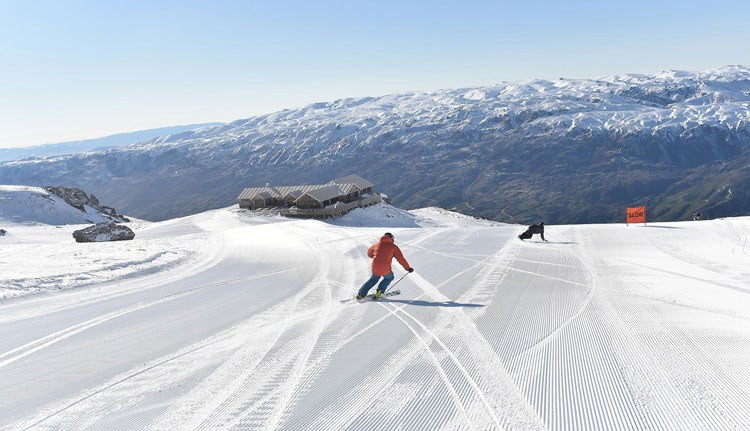 Cardrona ski