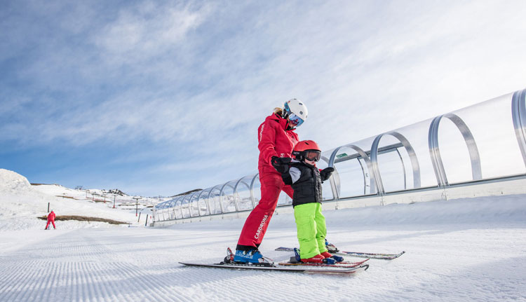 Cardrona ski2
