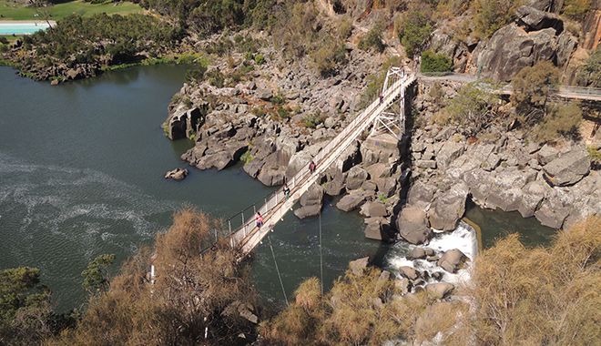 Cataract Gorge 3