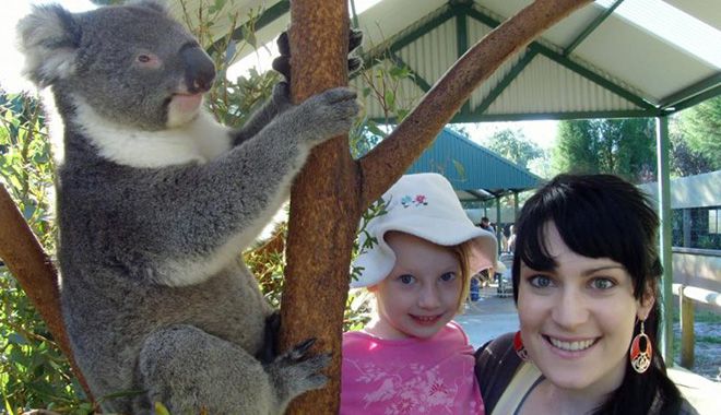 Caversham Wildlife Park 1