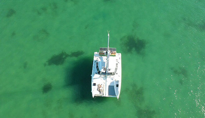 Champagne Sailing Sydney9