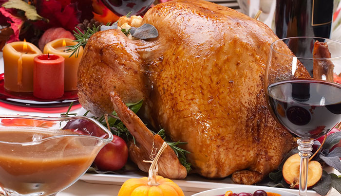 Holiday turkey