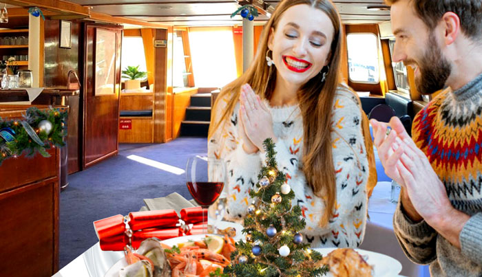 Christmas in July Lunch Cruise 25