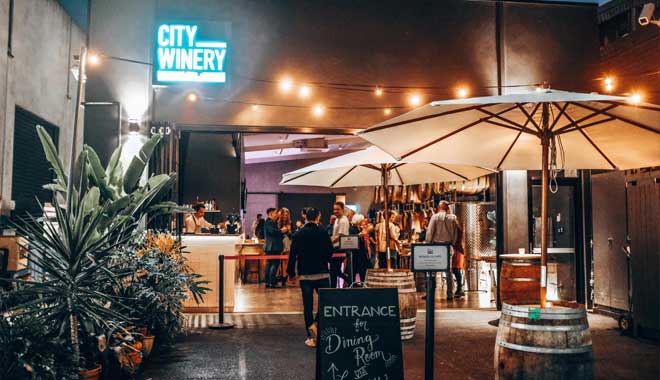 City Winery Brisbane 10