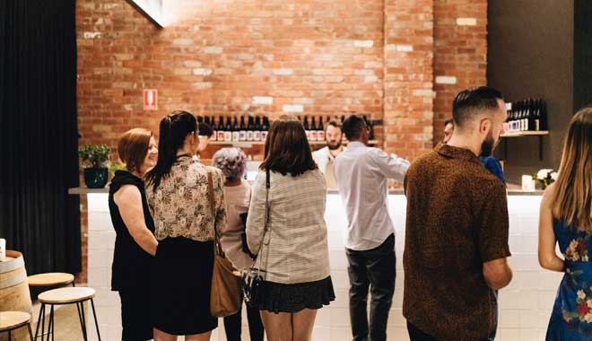 City Winery Brisbane 4