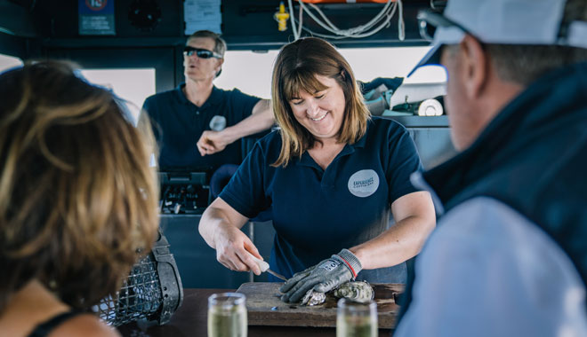 Experience Coffin Bay