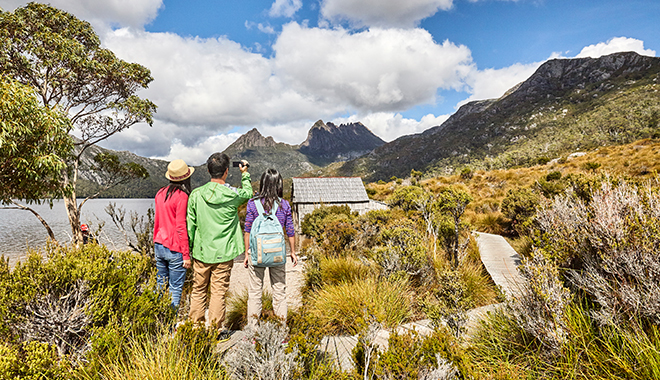 Cradle Mountain 2