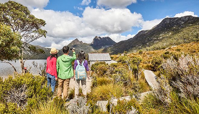 Cradle Mountain 2