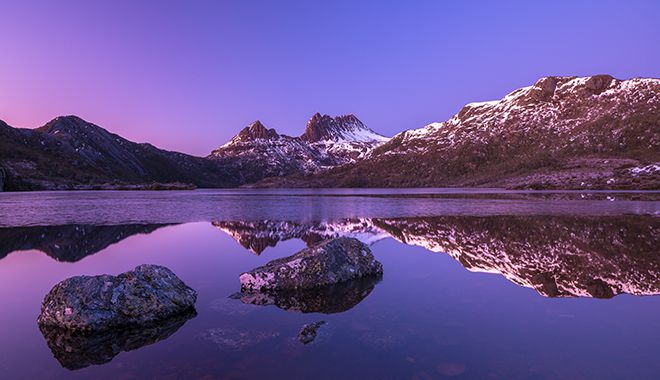 Cradle Mountain 4
