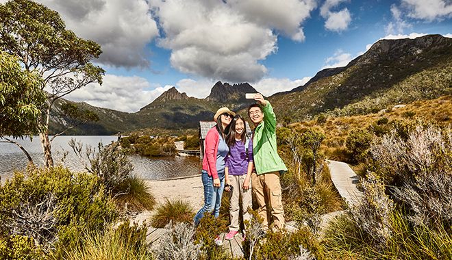 Cradle Mountain 5