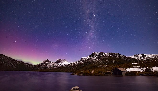 Cradle Mountain 7