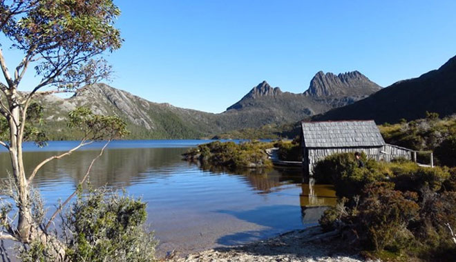 Cradle Mountain Park Explorer Day Tour 009