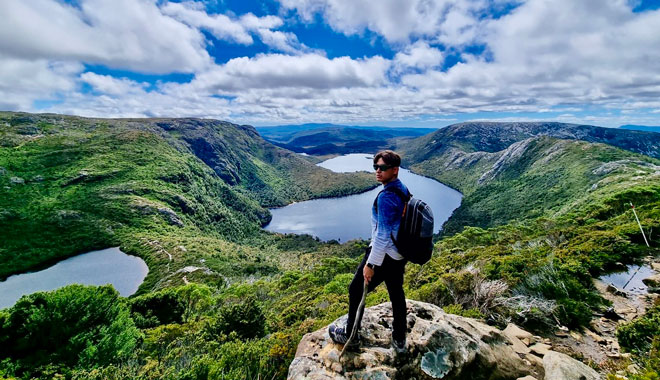 Cradle Mountain ken