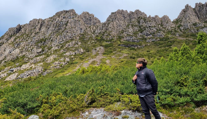 Cradle Mountain ken2