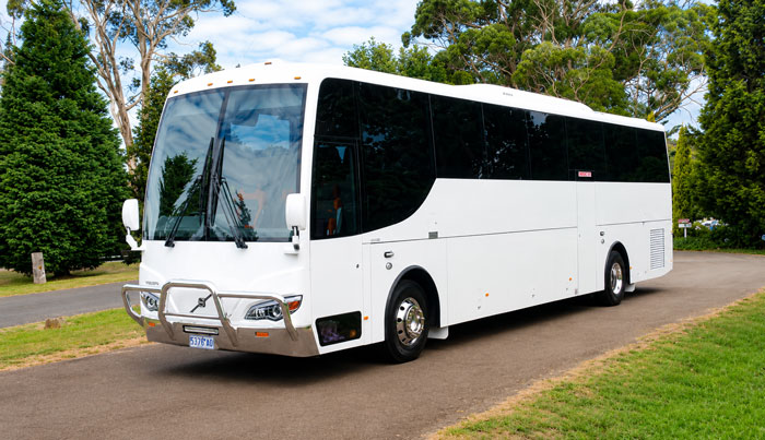 Cradle Mountain to Launceston Transport 001