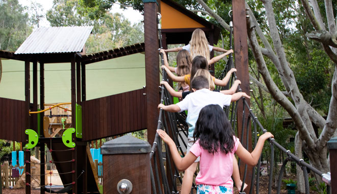 Currumbin Wildlife Sanctuary10