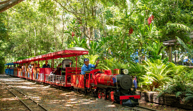 Currumbin Wildlife Sanctuary2