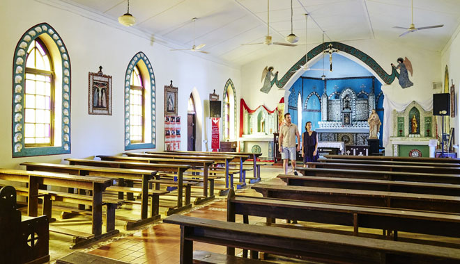 DAMPIER PENINSULA 4WD COACH FULL DAY TOUR 7