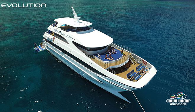 DC Evolution Reef Vessel 36