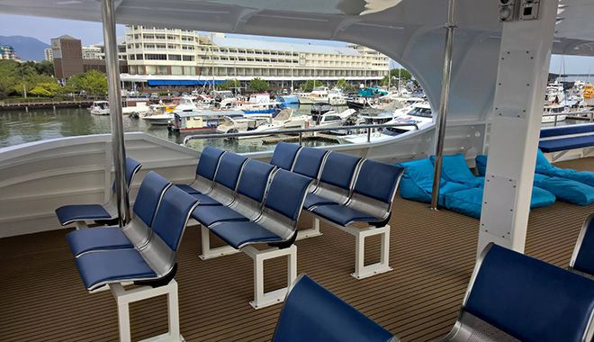 DC Evolution Reef Vessel 5
