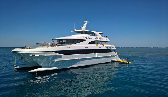 DC Evolution Reef Vessel 6
