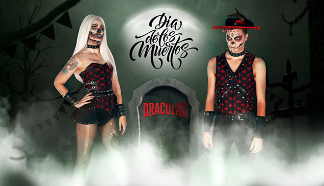 DRACULAS 8