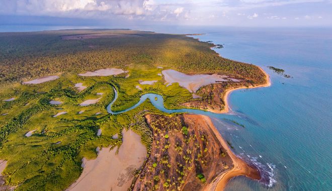 Darwin Scenic Flight